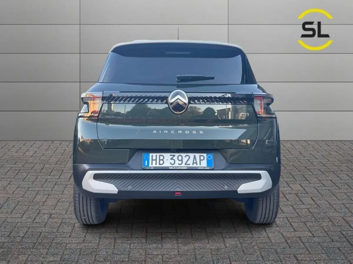 Citroen C3 Aircross usata a Lecco (5)