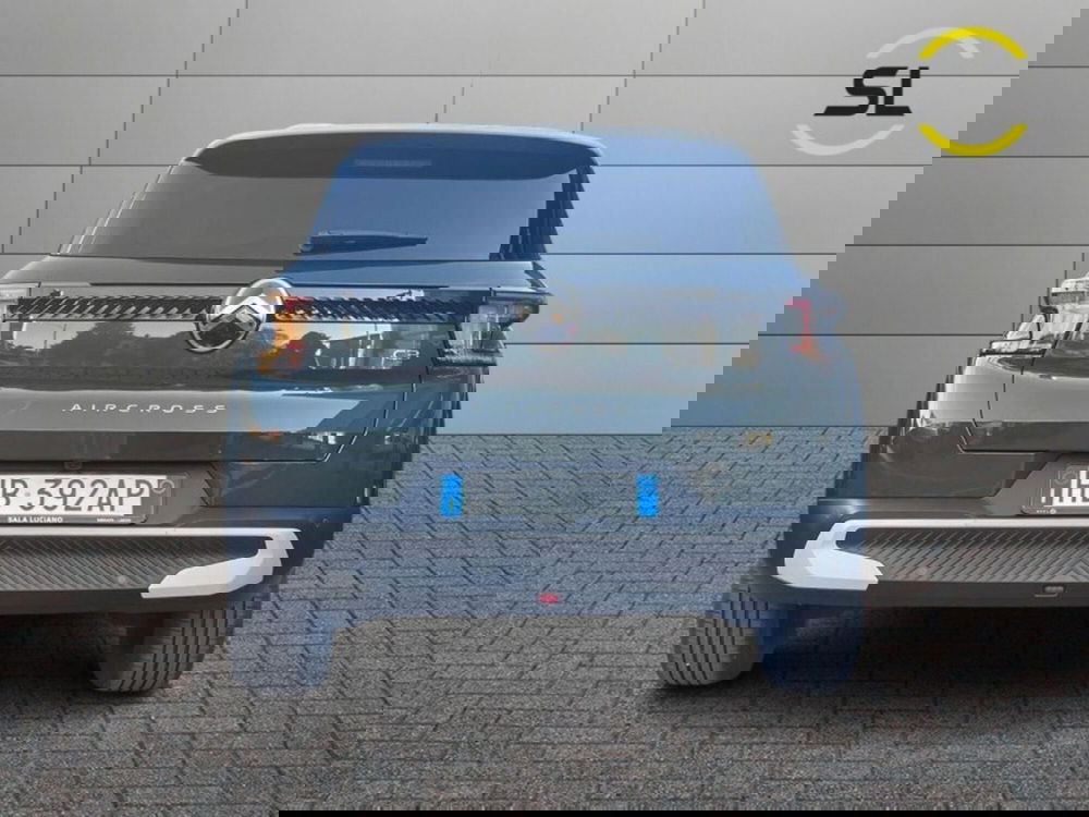 Citroen C3 Aircross usata a Lecco (5)