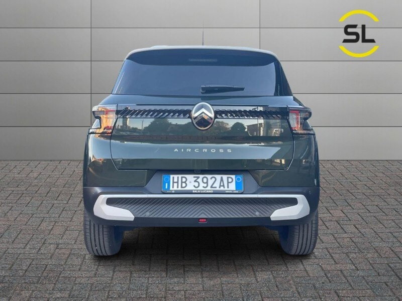 Citroen C3 Aircross usata a Lecco (5)