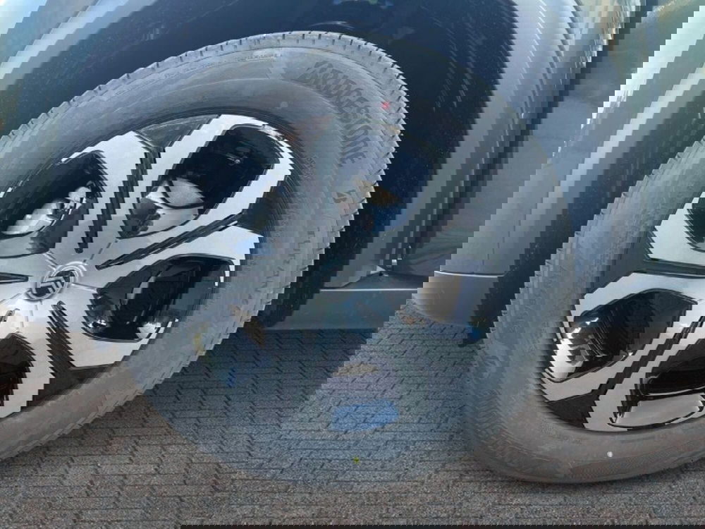 Citroen C3 Aircross usata a Lecco (7)