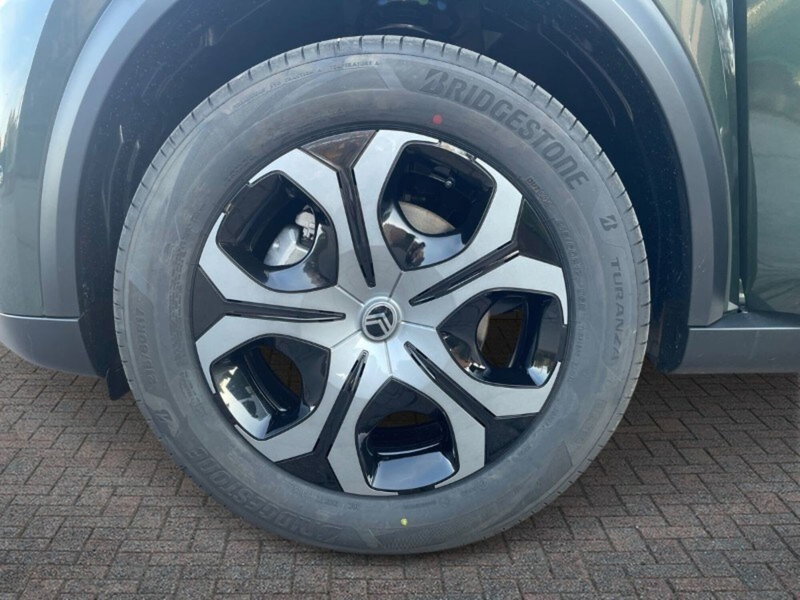 Citroen C3 Aircross usata a Lecco (7)