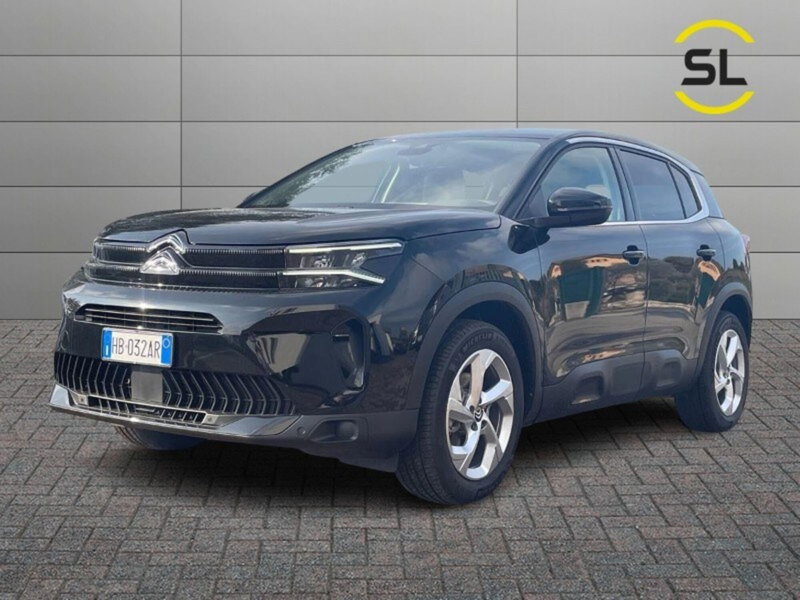 Citroen C5 Aircross usata a Lecco
