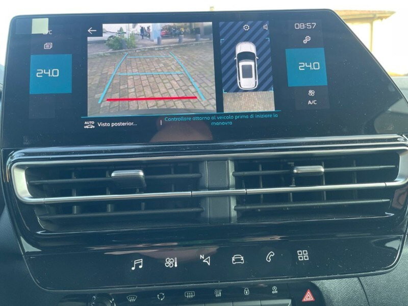 Citroen C5 Aircross usata a Lecco (10)