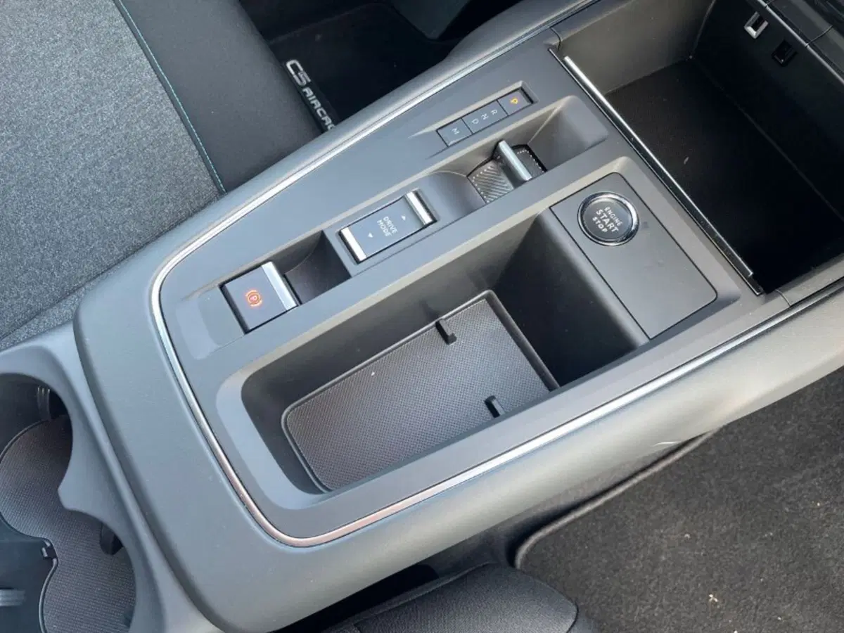 Citroen C5 Aircross usata a Lecco (13)