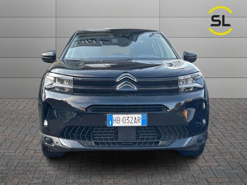 Citroen C5 Aircross usata a Lecco (2)