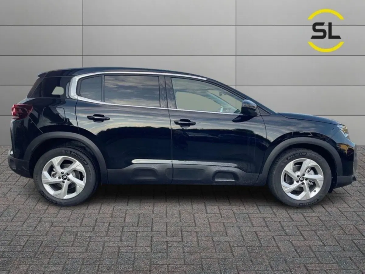 Citroen C5 Aircross usata a Lecco (3)