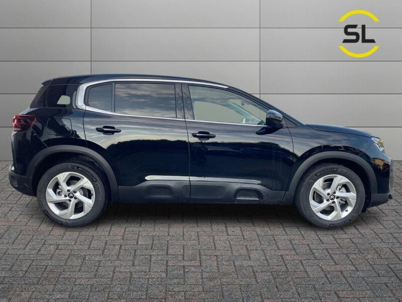 Citroen C5 Aircross usata a Lecco (3)