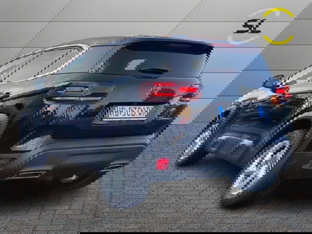 Citroen C5 Aircross usata a Lecco (4)