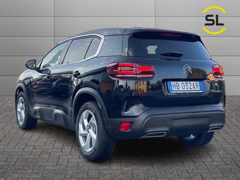Citroen C5 Aircross usata a Lecco (4)