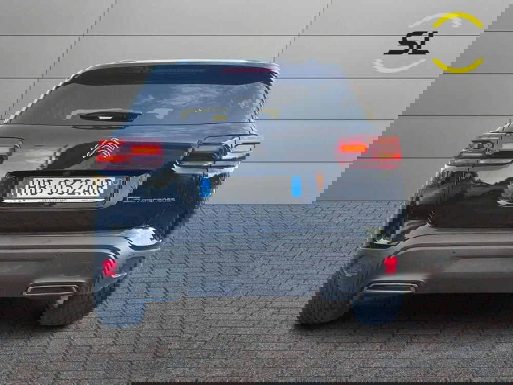 Citroen C5 Aircross usata a Lecco (5)