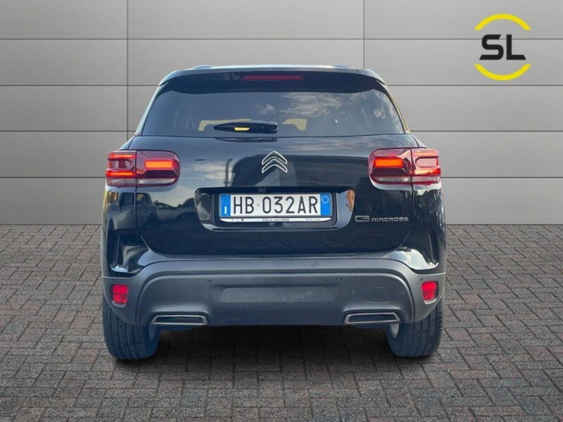 Citroen C5 Aircross usata a Lecco (5)