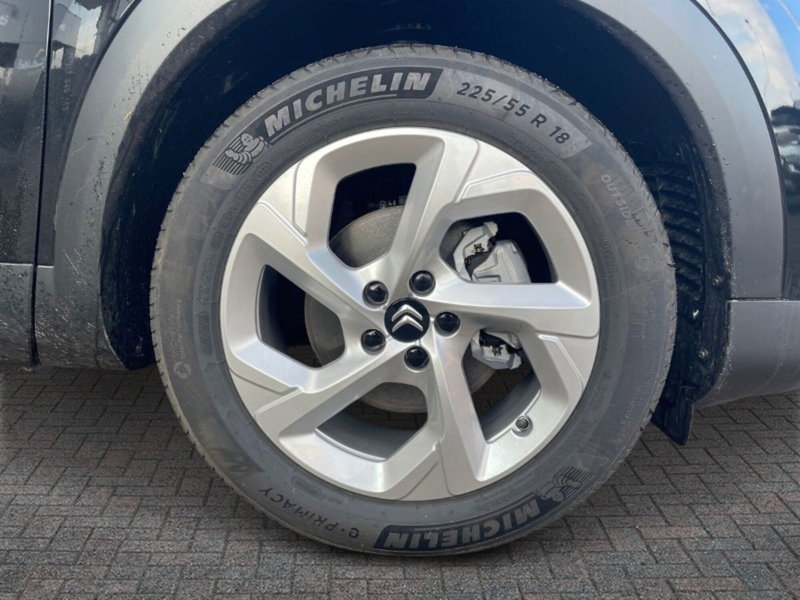 Citroen C5 Aircross usata a Lecco (7)