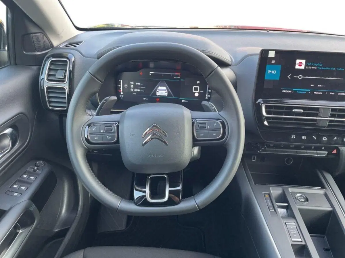 Citroen C5 Aircross usata a Lecco (8)