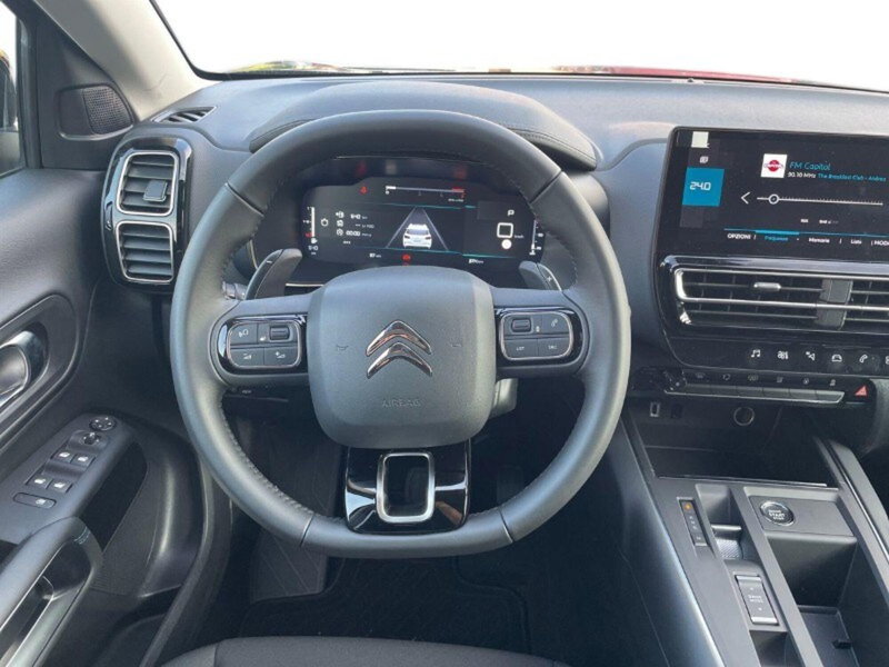 Citroen C5 Aircross usata a Lecco (8)