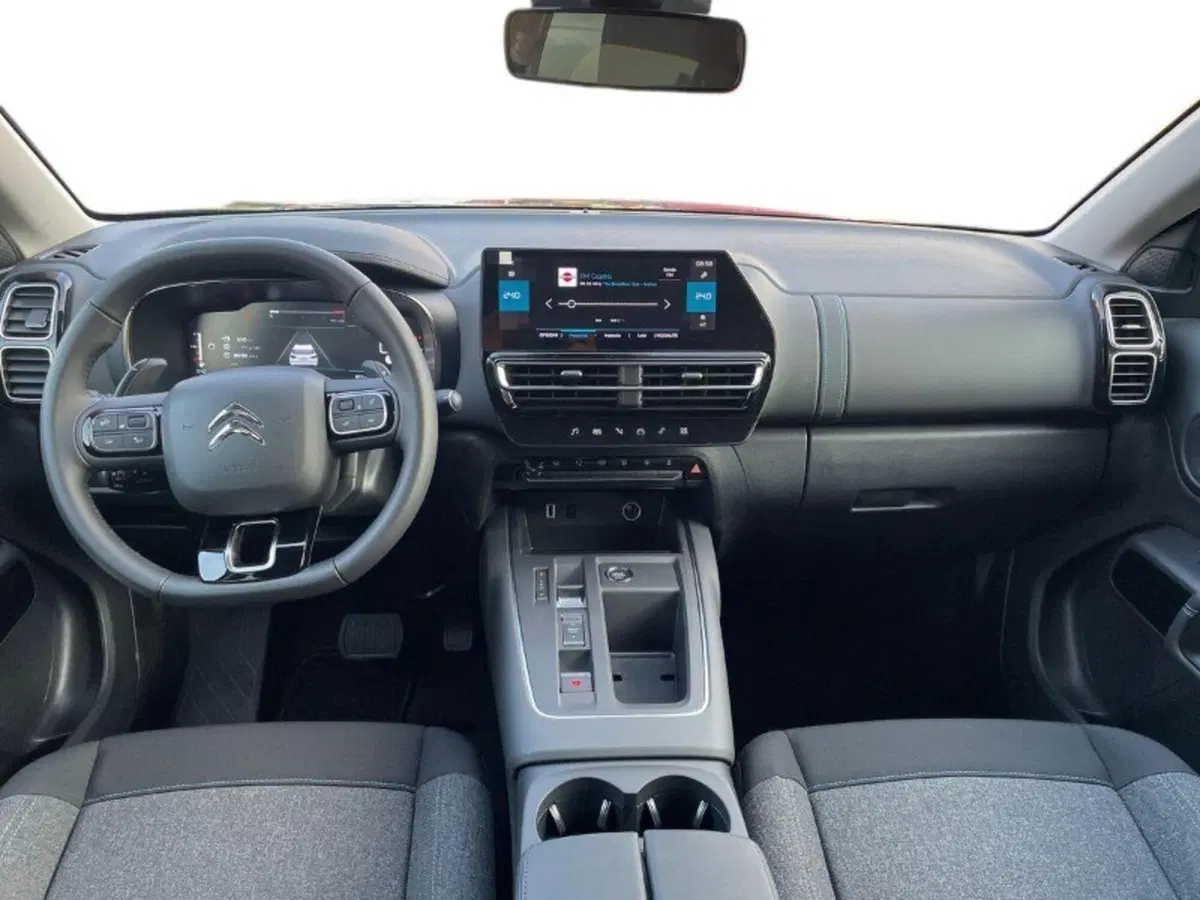 Citroen C5 Aircross usata a Lecco (9)