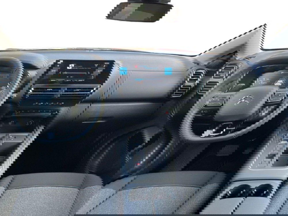 Citroen C5 Aircross usata a Lecco (9)