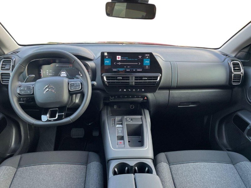 Citroen C5 Aircross usata a Lecco (9)