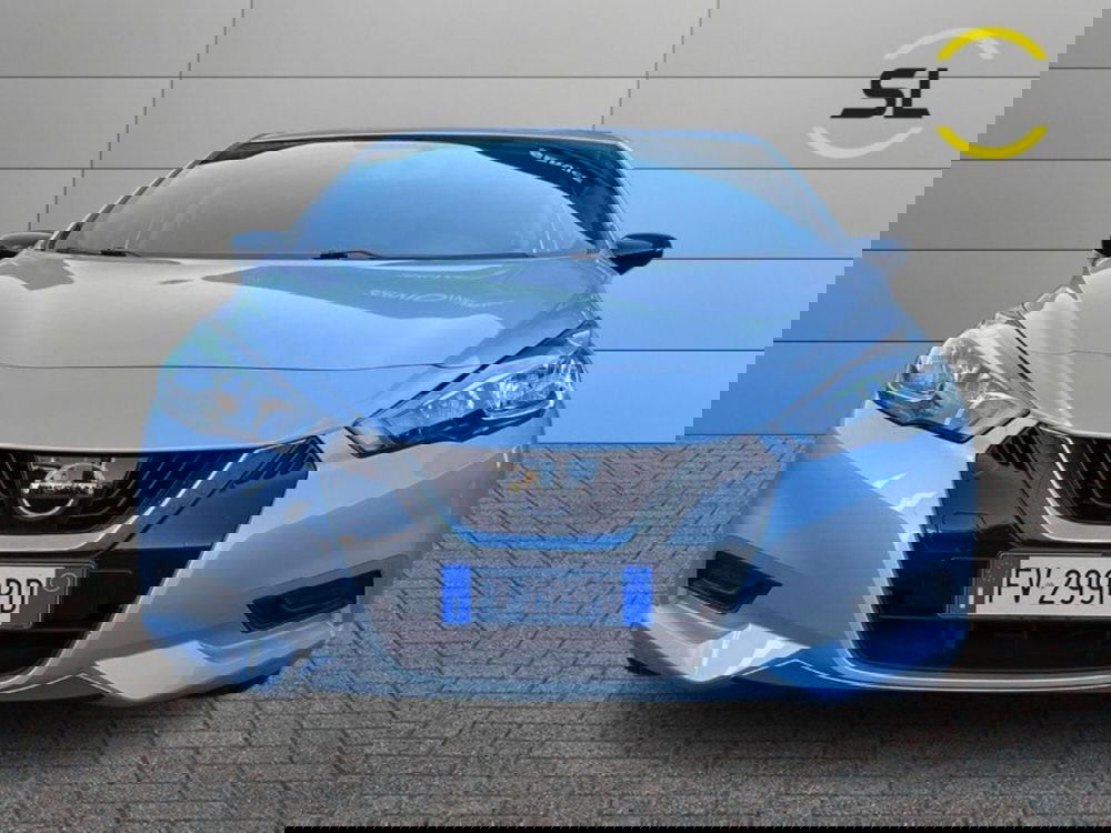 Nissan Micra usata a Lecco (2)