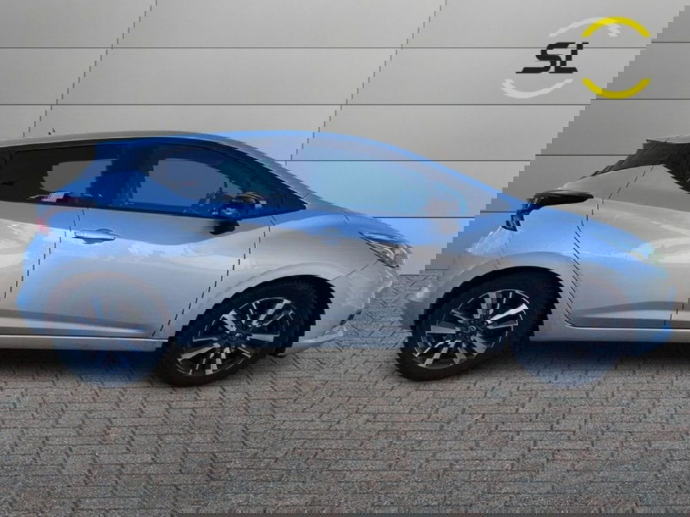 Nissan Micra usata a Lecco (3)