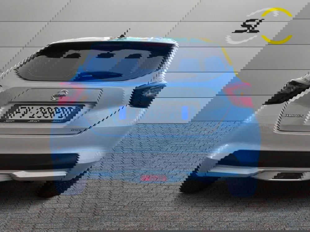 Nissan Micra usata a Lecco (5)