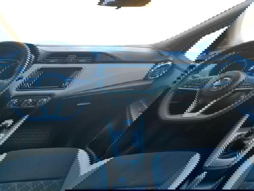 Nissan Micra usata a Lecco (9)