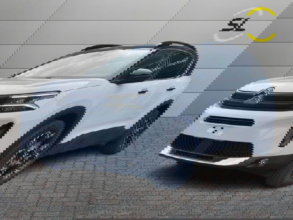 Citroen C5 Aircross nuova a Lecco