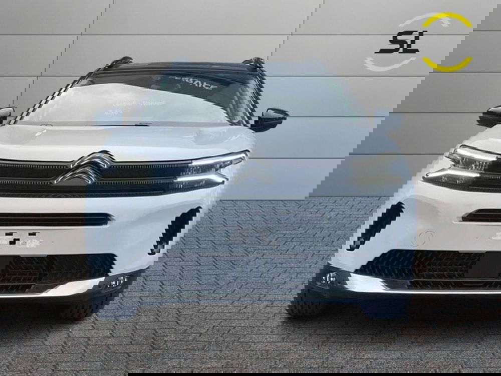 Citroen C5 Aircross nuova a Lecco (2)