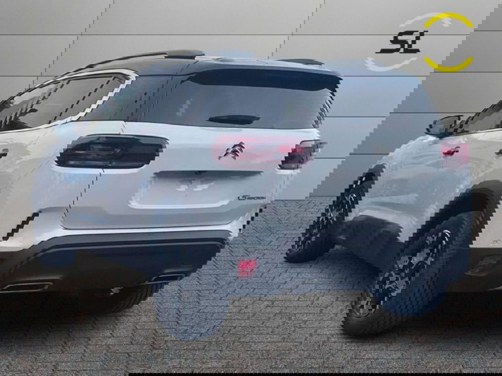 Citroen C5 Aircross nuova a Lecco (4)