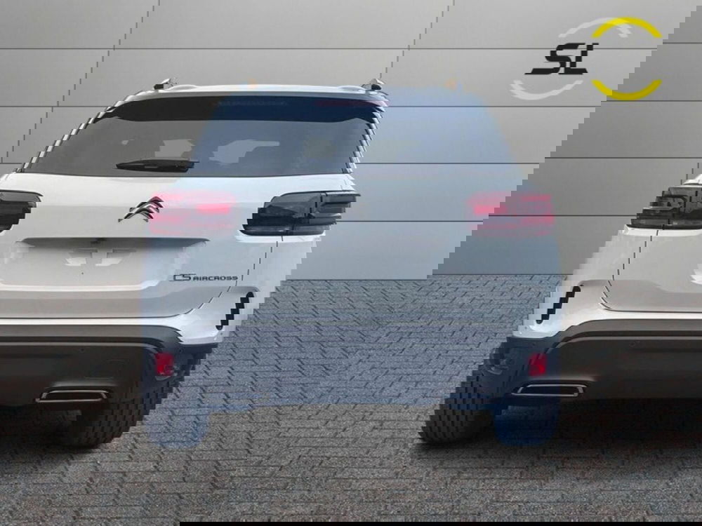 Citroen C5 Aircross nuova a Lecco (5)