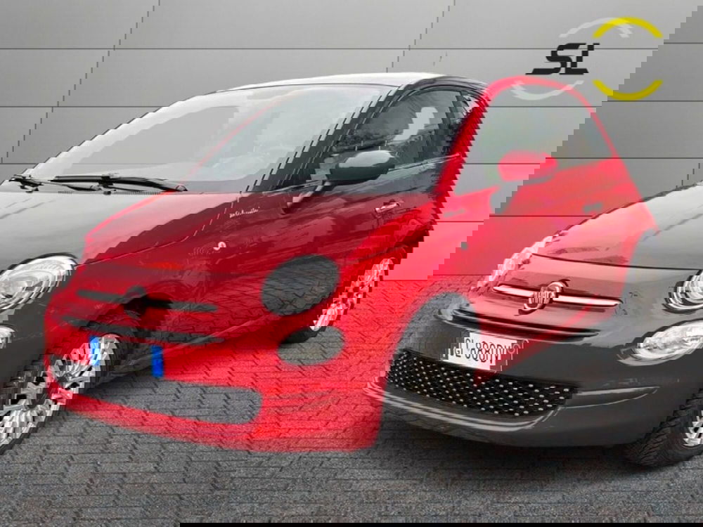 Fiat 500 usata a Lecco