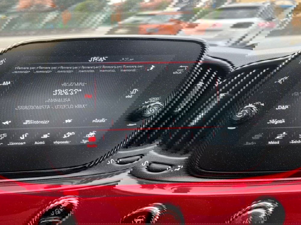 Fiat 500 usata a Lecco (10)