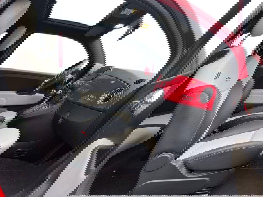 Fiat 500 usata a Lecco (11)