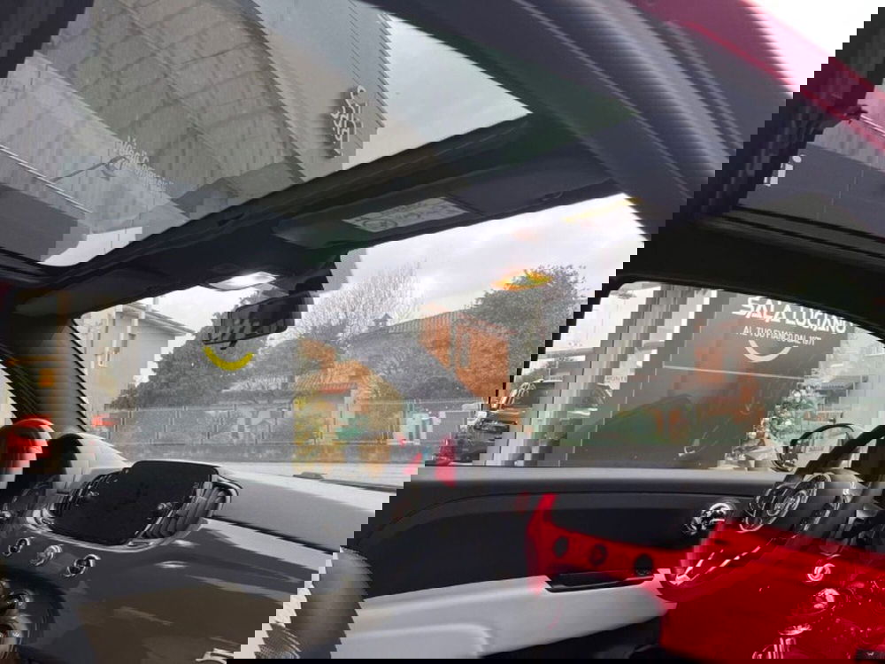 Fiat 500 usata a Lecco (14)