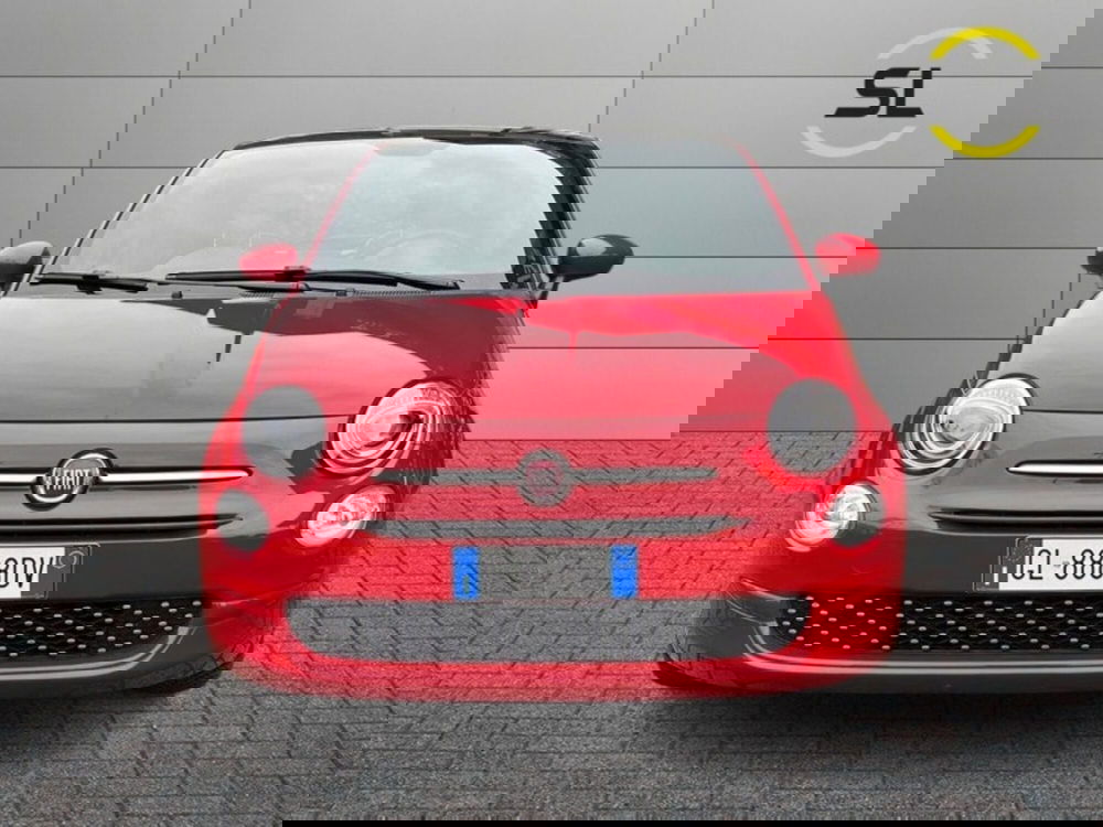 Fiat 500 usata a Lecco (2)