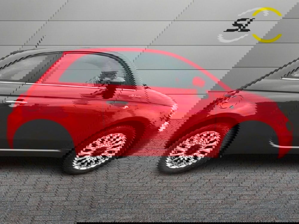 Fiat 500 usata a Lecco (3)