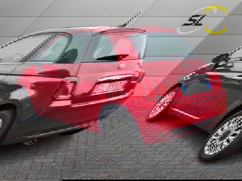 Fiat 500 usata a Lecco (4)