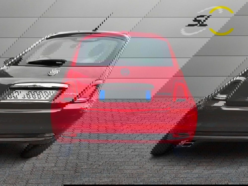 Fiat 500 usata a Lecco (5)