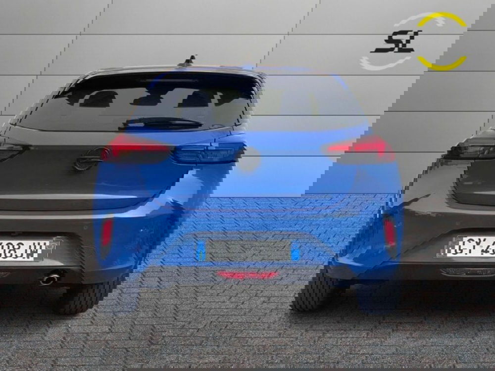 Opel Corsa usata a Lecco (5)