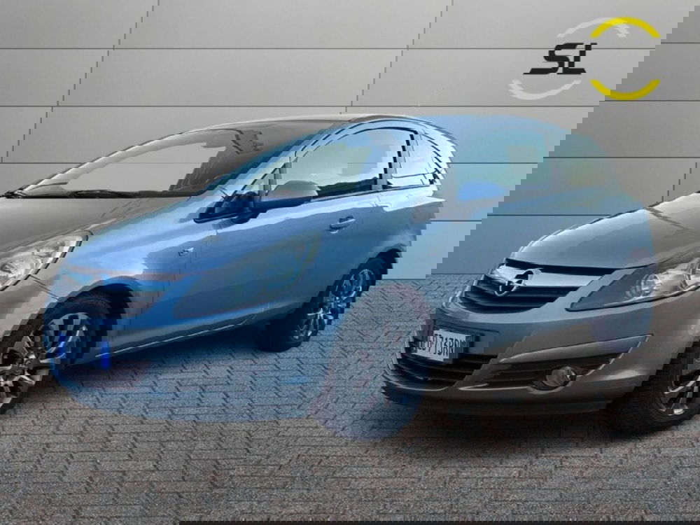 Opel Corsa usata a Lecco