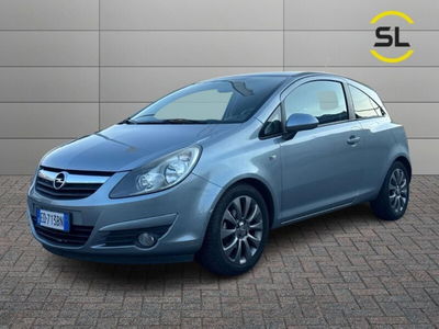 Opel Corsa 1.2 3 porte Edition del 2011 usata a Merate