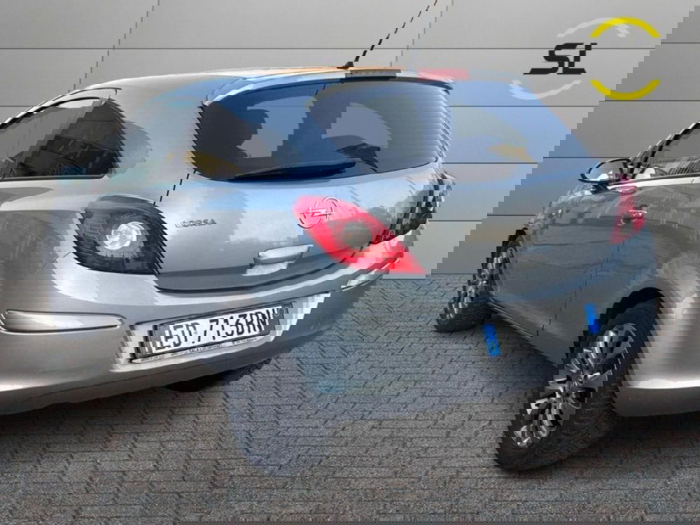 Opel Corsa usata a Lecco (4)