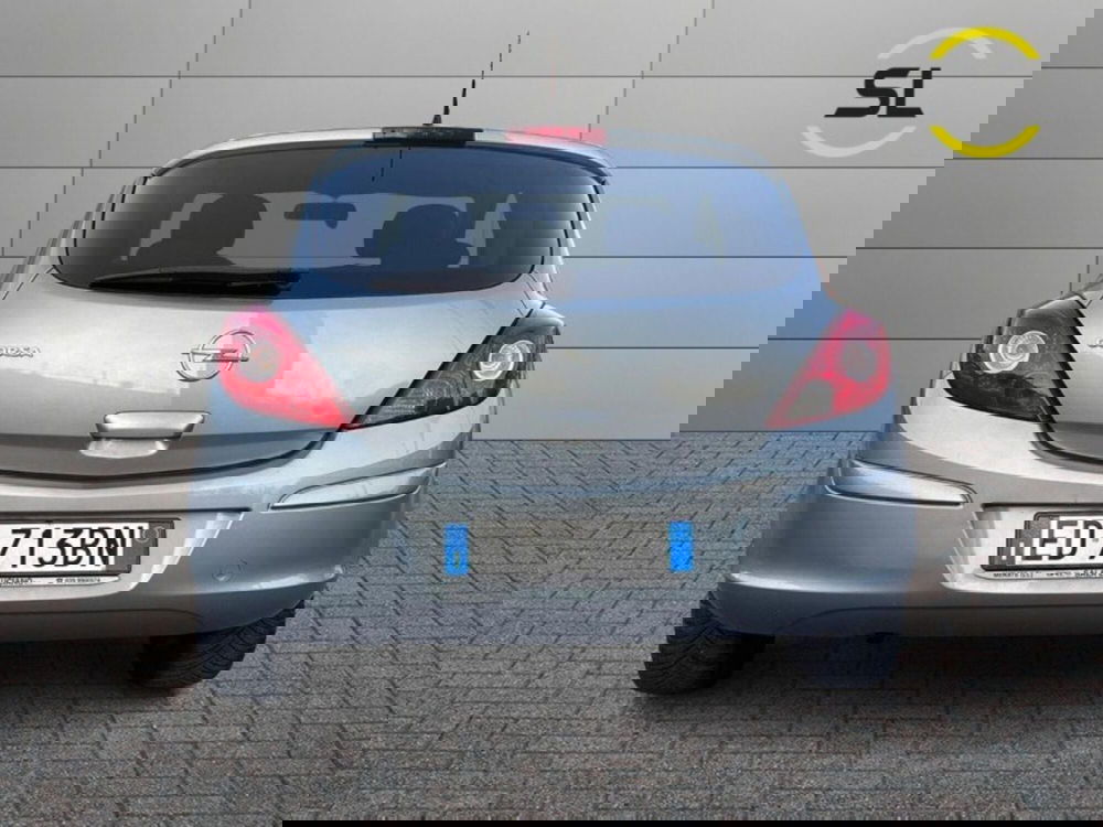 Opel Corsa usata a Lecco (5)