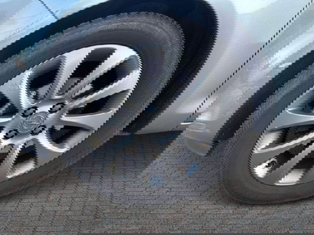 Opel Corsa usata a Lecco (7)