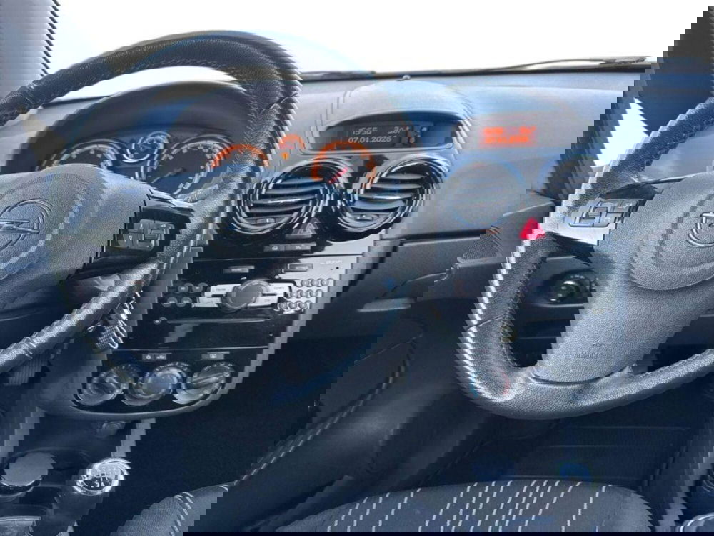 Opel Corsa usata a Lecco (8)