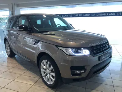 Land Rover Range Rover Sport 3.0 SDV6 HSE del 2015 usata a Agliana