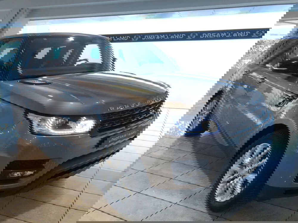 Land Rover Range Rover Sport usata a Pistoia
