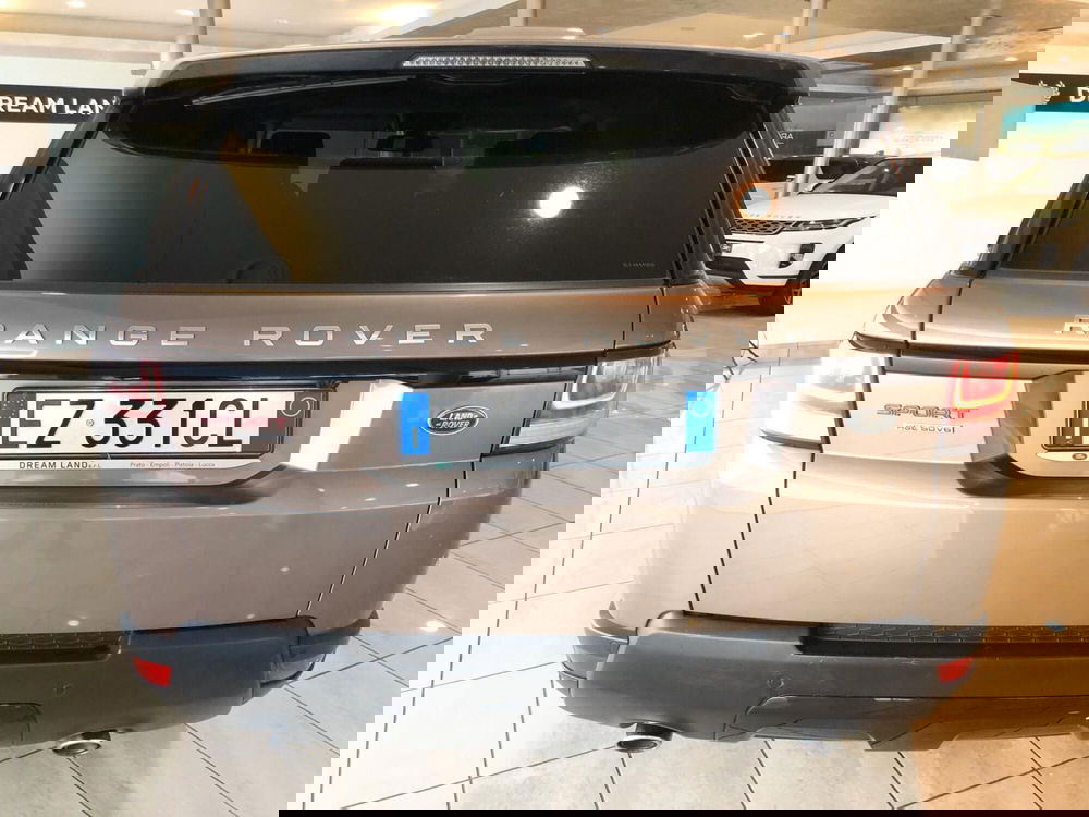 Land Rover Range Rover Sport usata a Pistoia (10)