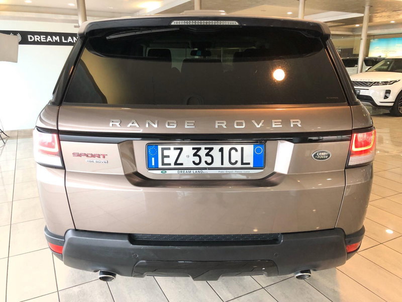 Land Rover Range Rover Sport usata a Pistoia (10)
