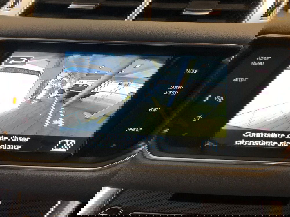 Land Rover Range Rover Sport usata a Pistoia (11)