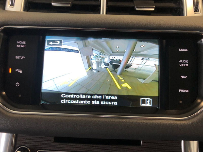 Land Rover Range Rover Sport usata a Pistoia (11)